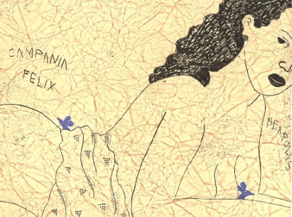 Geïllustreerd Boek Tatafiore - Il topo di campagna e il topo di città