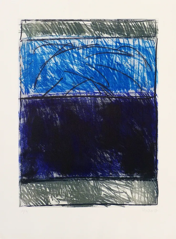 Droge Naald Teixidor - La Noche