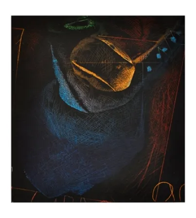 Ets En Aquatint Telemaque - Roland Garros IV