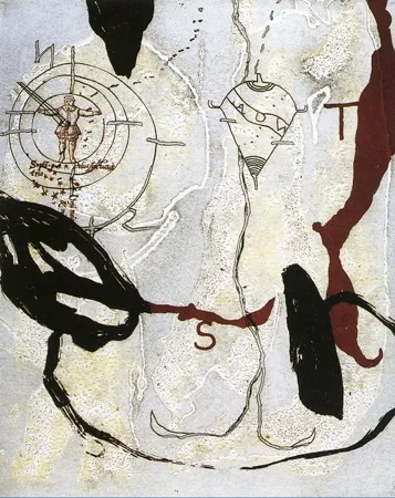 Ets En Aquatint Texier - Circum novigo