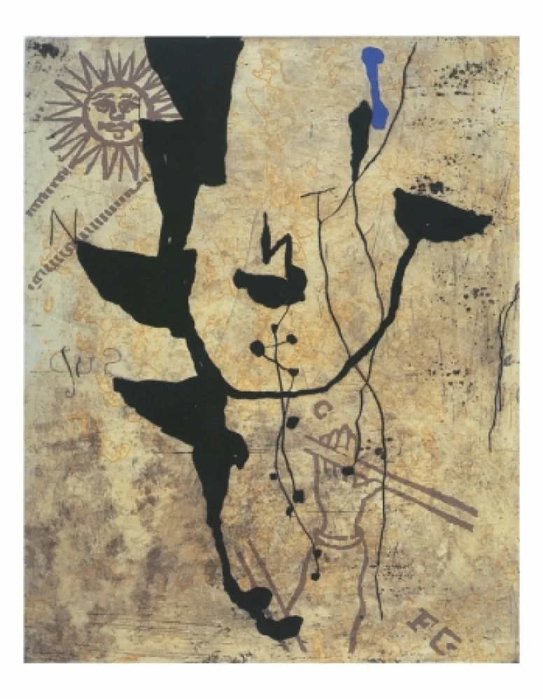 Ets En Aquatint Texier - Trouver le sud