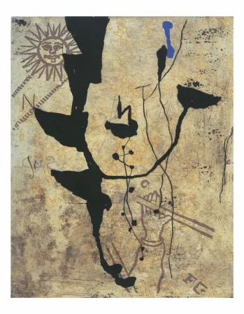 Ets En Aquatint Texier - Trouver le sud