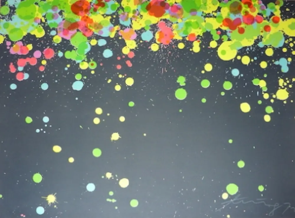 Lithografie Ting - Homenaje a Picasso