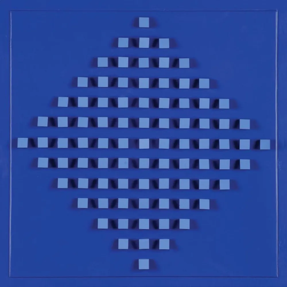 Multiple Tomasello - Atmósfera Cromoplástica IV