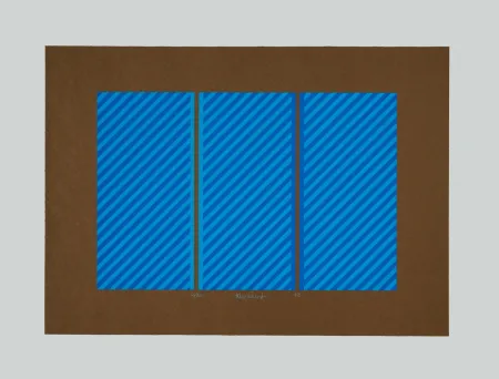 Zeefdruk Tornquist - Composizione