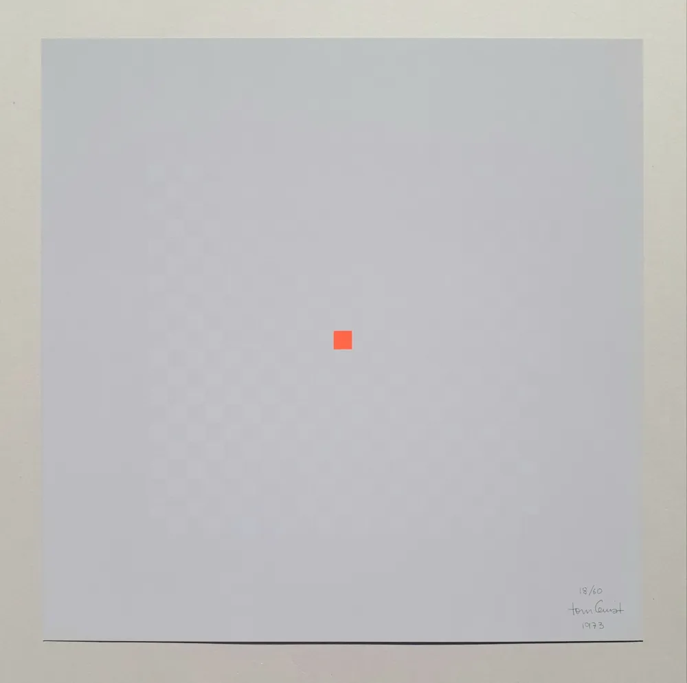 Zeefdruk Tornquist - Senza titolo