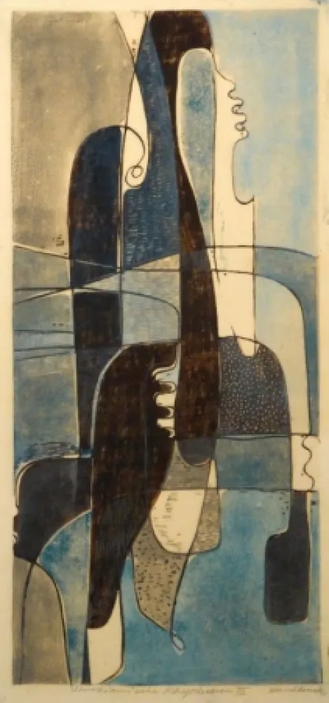 Linosnede Tschudi - Venezianische Rhythmen III