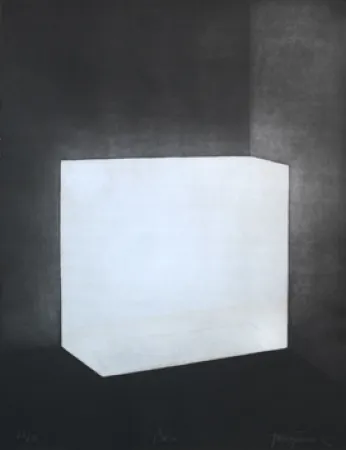 Ets En Aquatint Turell - Carn