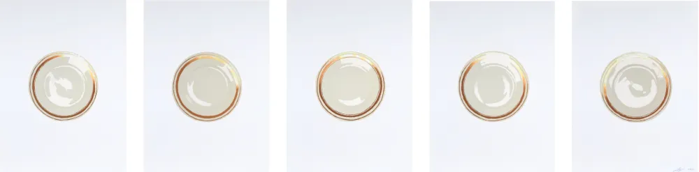 Lithografie Tuymans - Plates