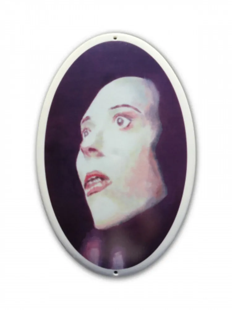 Keramiek Tuymans - Twenty Seventeen