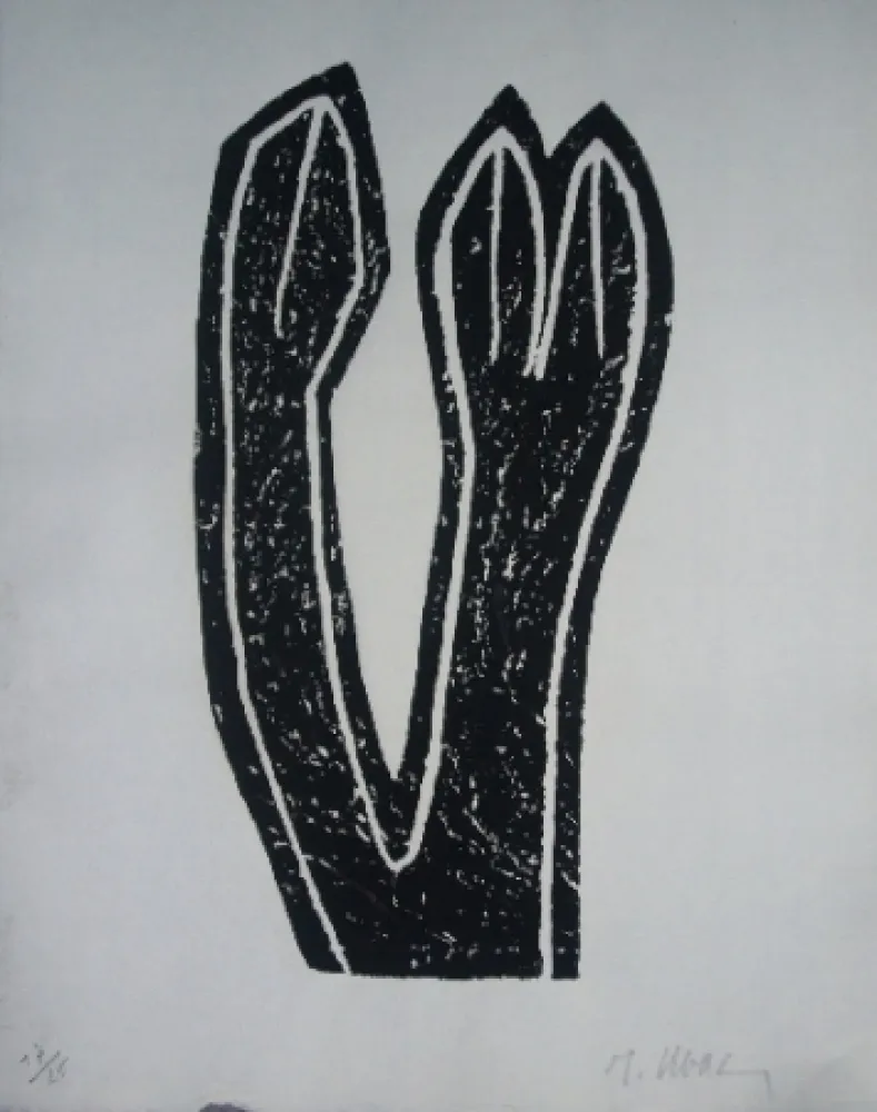 Geïllustreerd Boek Ubac - Alentour de la montage 4