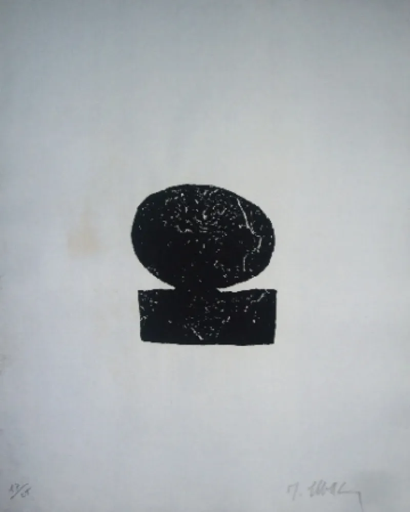 Geïllustreerd Boek Ubac - Alentour de la montage 6