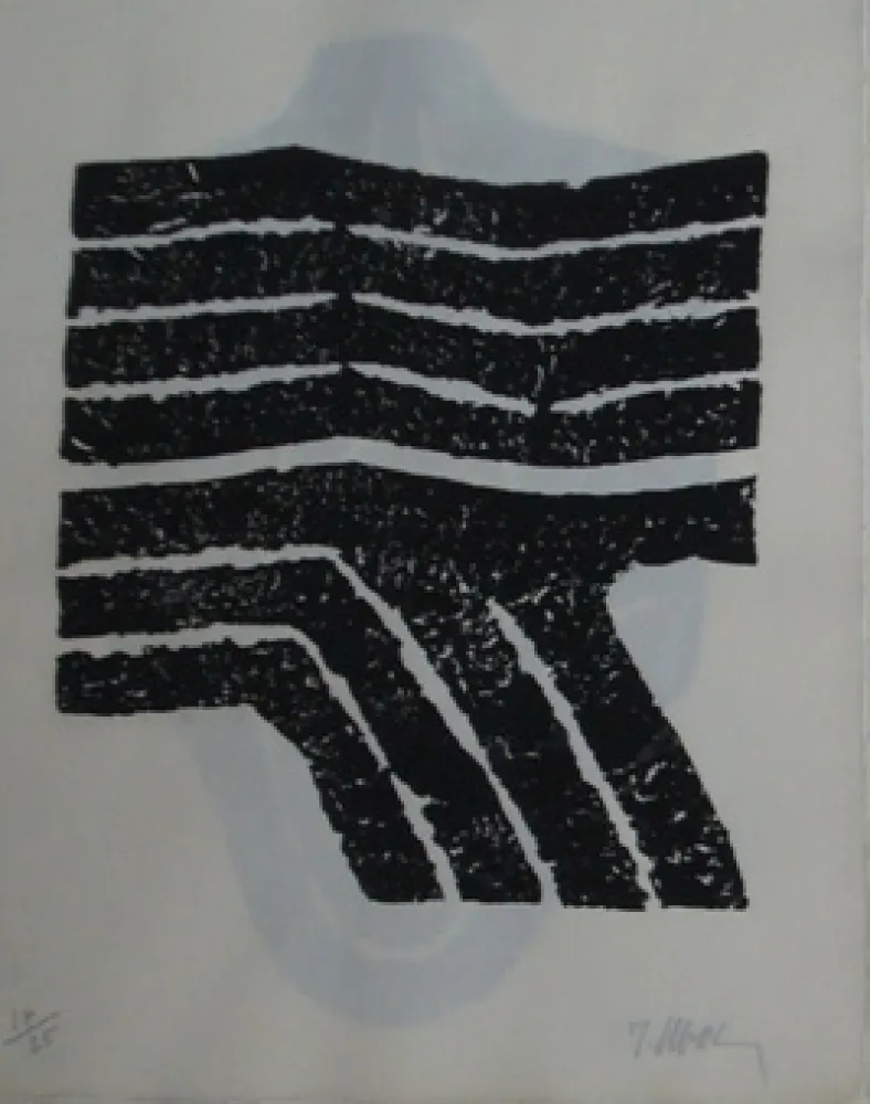 Geïllustreerd Boek Ubac - Alentour de la montagne