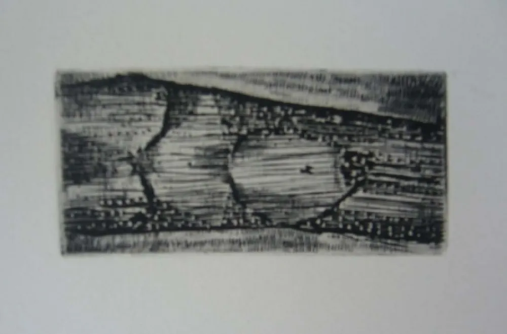 Geïllustreerd Boek Ubac - Ancienne éternité - Christian Dotremont