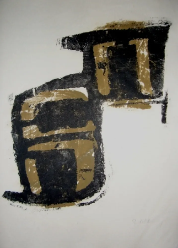 Geïllustreerd Boek Ubac - Torso