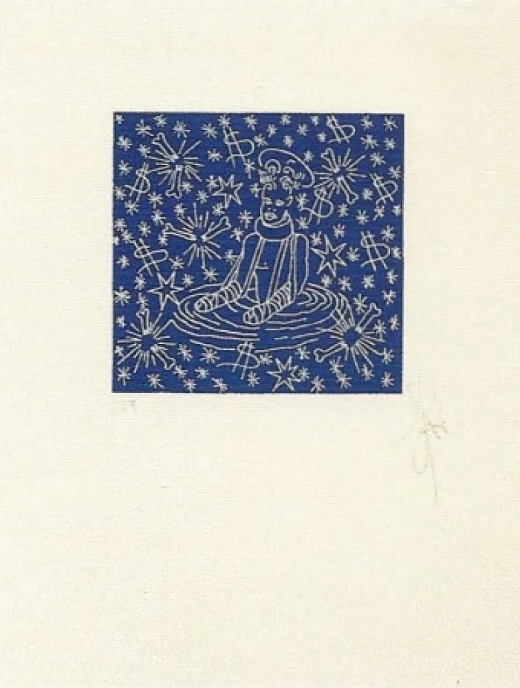 Lithografie Ucles - Engolit per l'entorn