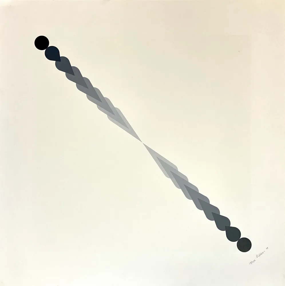 Lithografie Unknown - Sans Titre