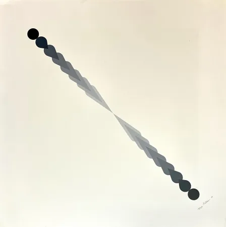 Lithografie Unknown - Sans Titre