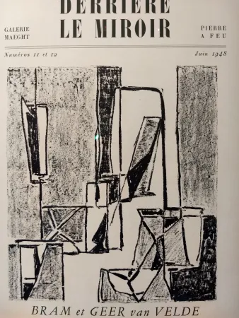 Geïllustreerd Boek Van Velde - DLM 11 12