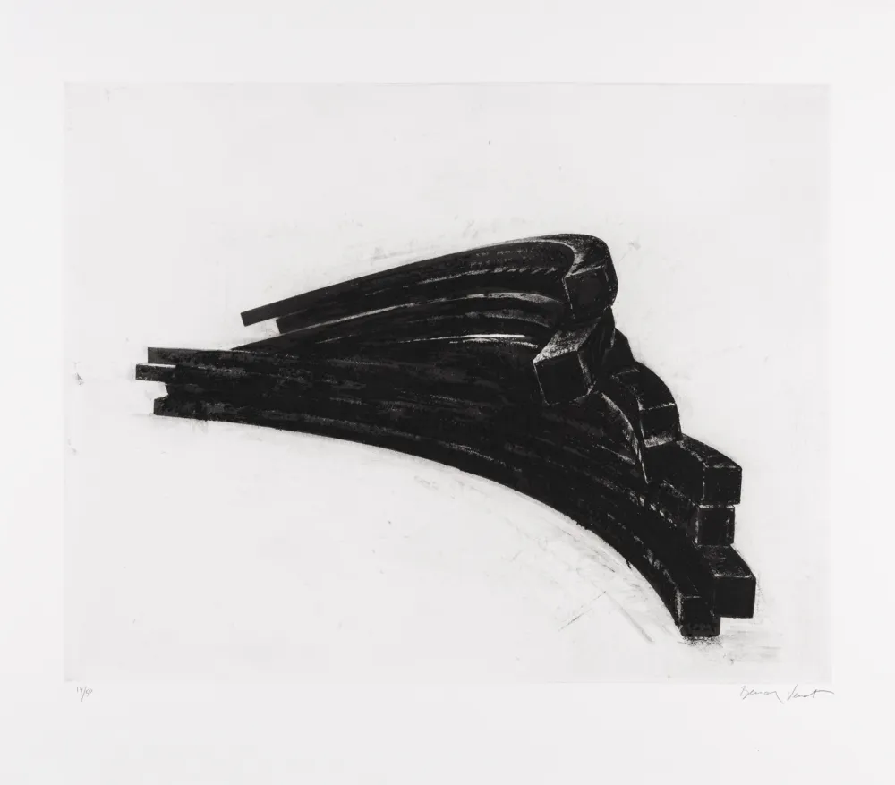 Ets Venet - Effondrement: Arcs 01