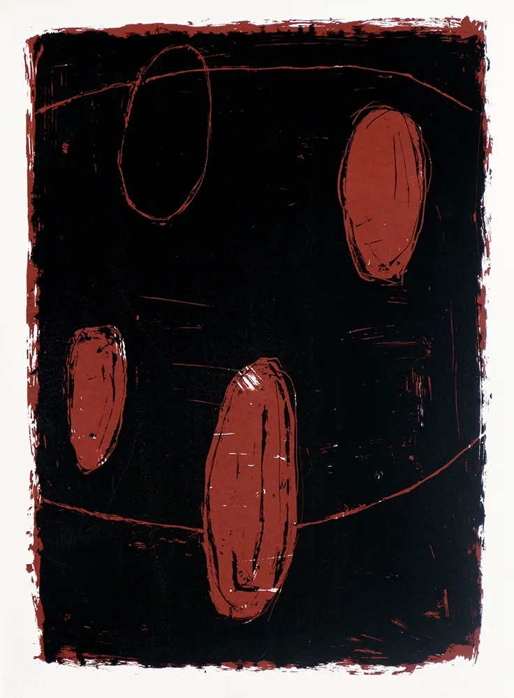 Zeefdruk Ventayol - L.A. Expo 1994