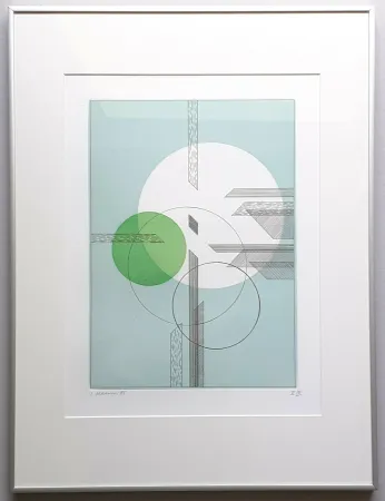 Gravure Veronesi - Composizione