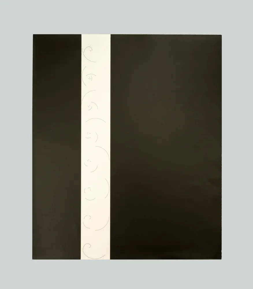 Zeefdruk Vieira - Composition