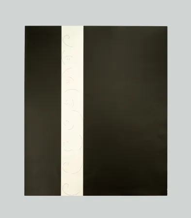 Zeefdruk Vieira - Composition