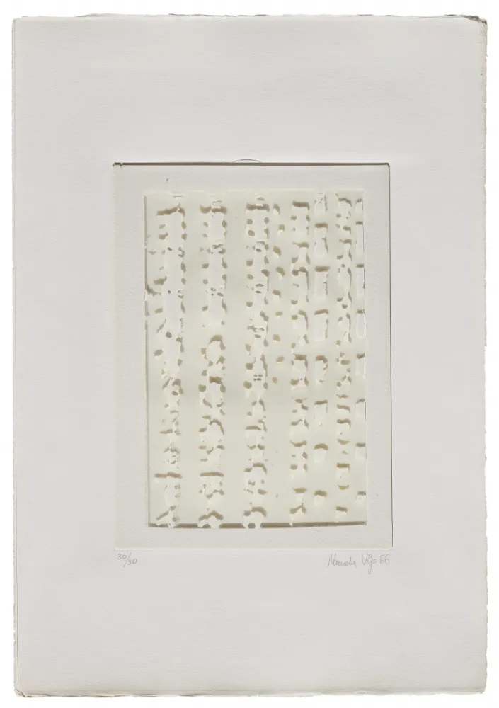 Zeefdruk Vigo - Senza titolo