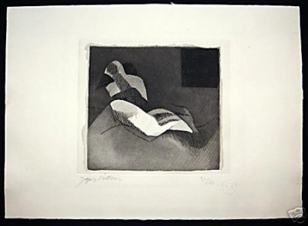 Ets Villon - Le Baiser