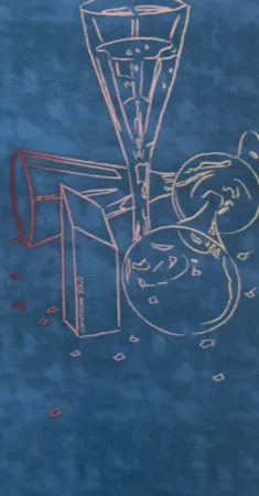 Zeefdruk Warhol - Committee 2000