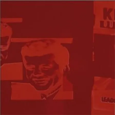 Zeefdruk Warhol - Flash-November 22,1963