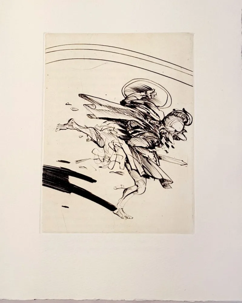 Droge Naald Weisbuch - Horace