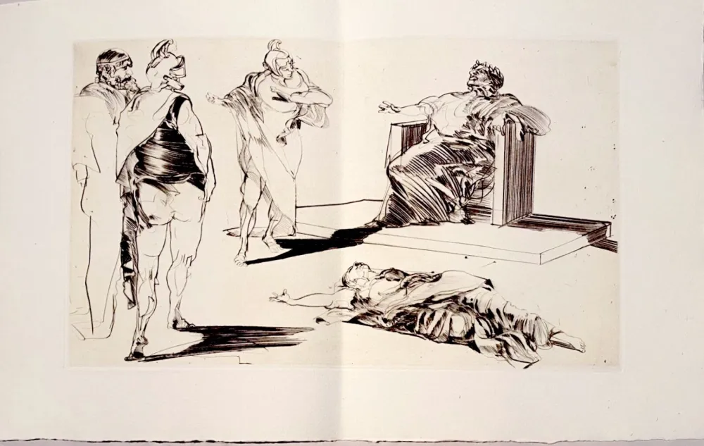 Droge Naald Weisbuch - Horace