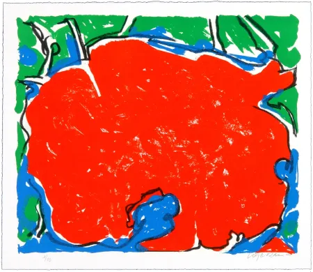 Lithografie Wyckaert - Epistle to the earl of Burlington 5