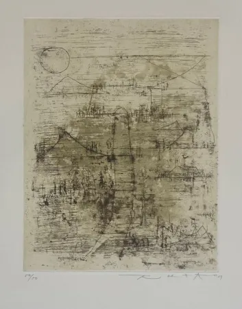 Ets Zao - L'Escalier 