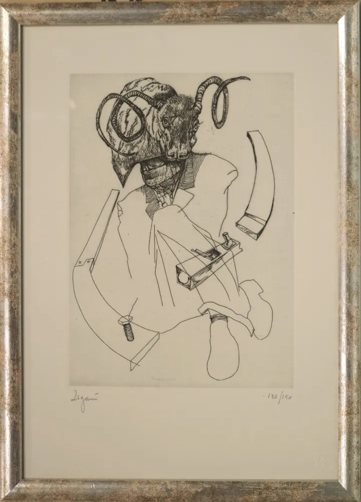 Ets Zigaina - Il mito