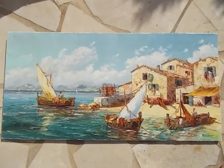 Geen Techniek About - St Tropez les pêcheurs