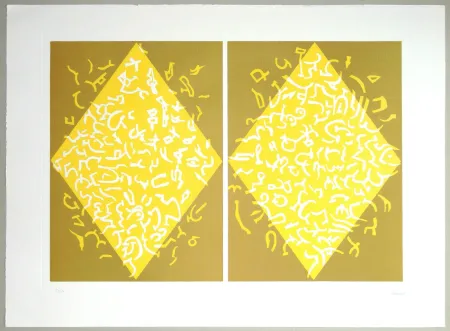 Ets En Aquatint Accardi - Composizione