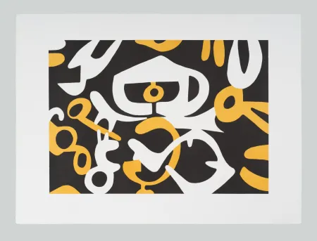 Ets En Aquatint Accardi - Composizione (F)