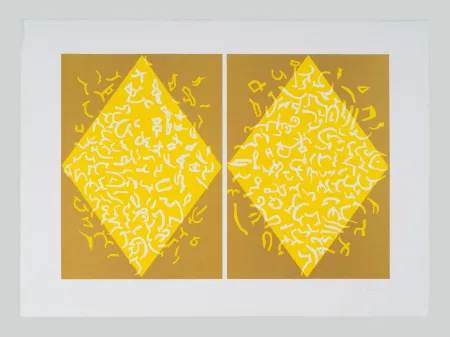 Ets En Aquatint Accardi - Composizione (G)