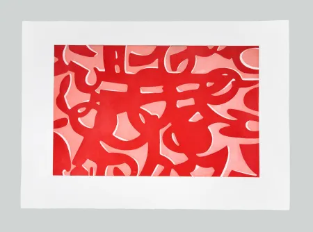 Ets En Aquatint Accardi - La ricerca del colore (F)