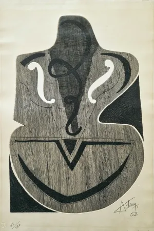 Ets Adam - Le violon