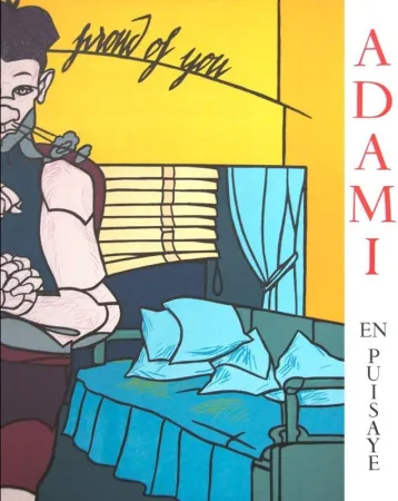 Geen Techniek Adami - La ligne narrative / En Puisaye N°11