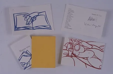 Geïllustreerd Boek Adami - Natura Viva