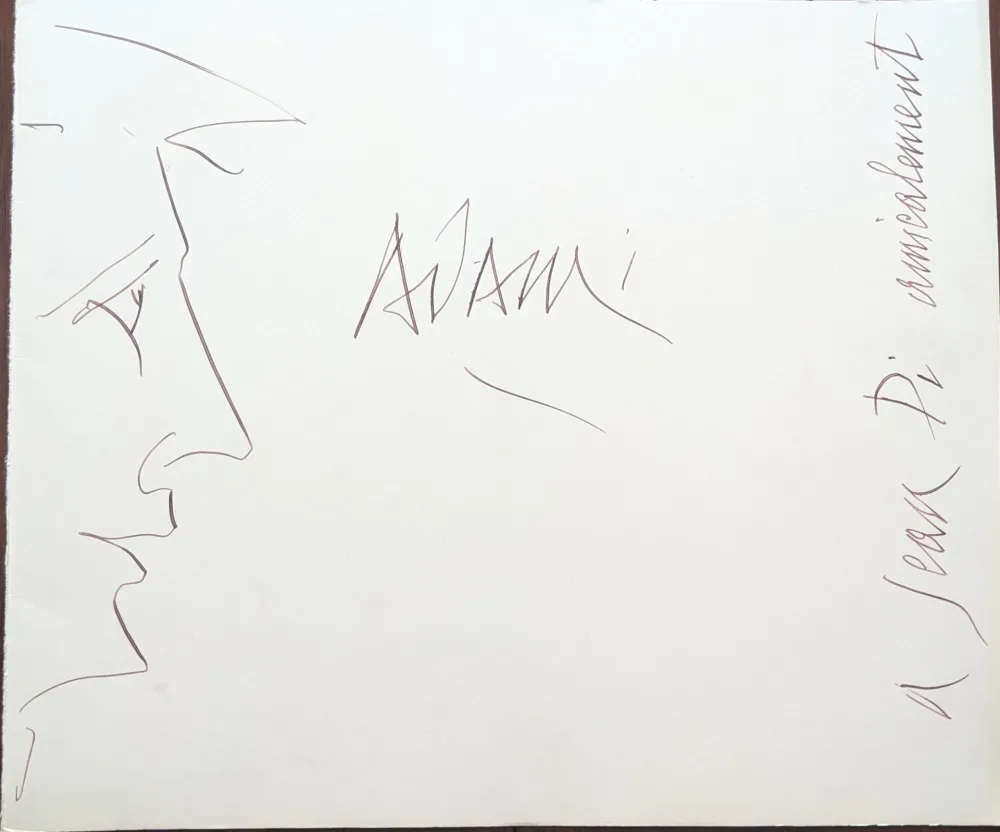 Geen Techniek Adami - Profile