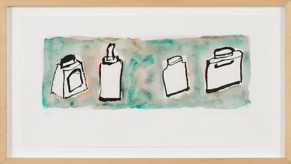 Multiple Adnan - La Commedia dell'arte dei calamai I