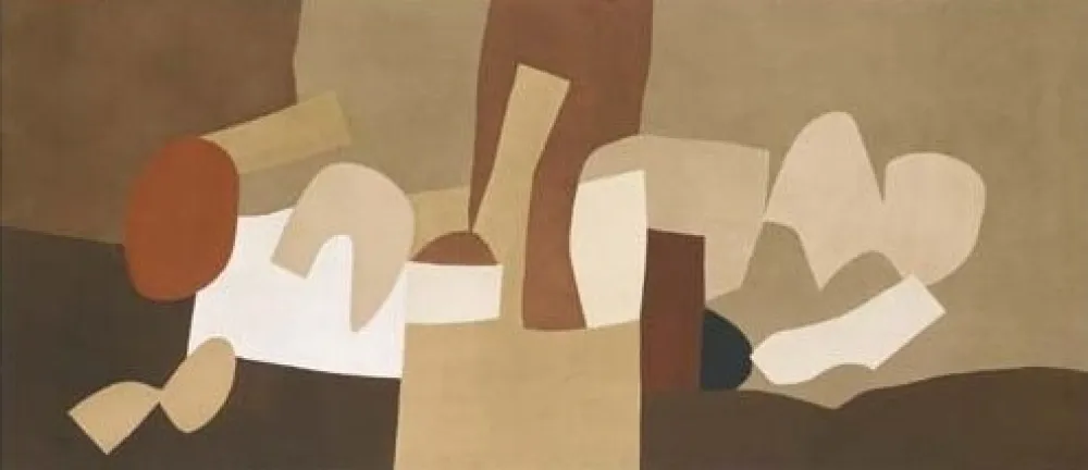 Ets En Aquatint Afro - Controcanto