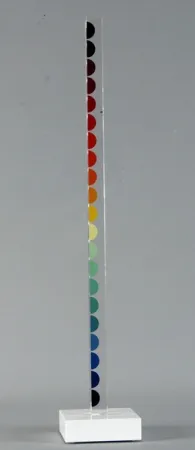 Lithografie Agam - Image Magic