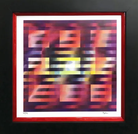 Geen Techniek Agam - UNTITLED